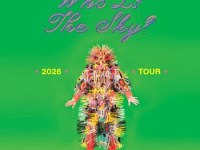 An Evening with David Byrne – Who Is The Sky  Tour À La Seine Musicale : un spectacle total  entre concert et ballet moderne&nbsp;!
