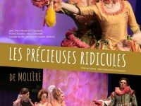 Éternel Molière : Les précieuses&nbsp;ridicules.