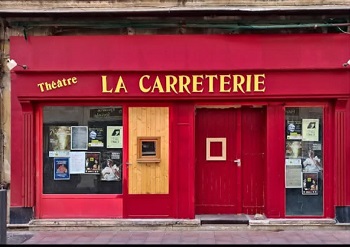 Programmation du Théâtre La Carreterie