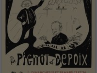 La Rive gauche en chantant par Pignot et&nbsp;Depoix